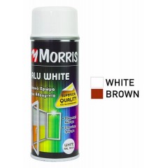 Morris Alu White Σπρει για αλουμινιο 200ml