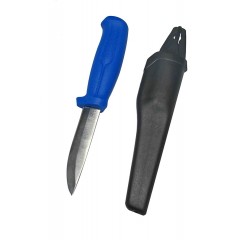 PASCO Tools Βασικό μαχαίρι ανοξείδωτο με θηκη