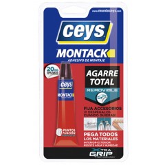 Ceys Montack Professional Κατασκευαστική κόλλα μοντάζ 100ml