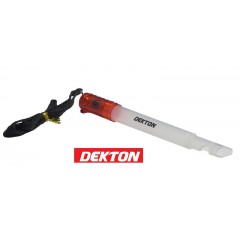 Dekton DT50555 Φακός LED + Σφυριχτρα για καταστάσεις ανάγκης