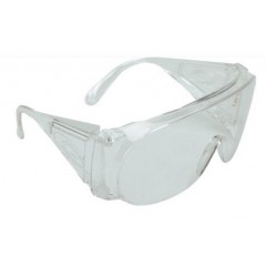 Climax 580/2 Διαφανή πολυκαρβονικά γυαλιά ασφαλείας