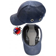 Econtech Καπέλο προστασίας εργοταξίου τυπου "Jockey".