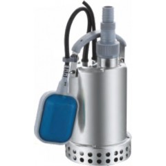 NERO SPC 550IN Υποβρύχια Aντλία Kαθαρού Nερού INOX με φλοτέρ