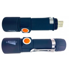 SNCM 530 USB Μίνι φακός χούφτας