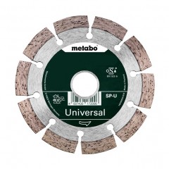 Metabo 624307000 SP-U Φ125 Universal Διαμαντόδισκος