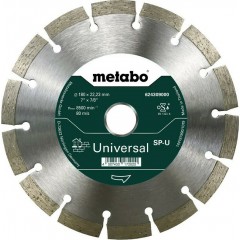 Metabo 624309000 SP-U Universal Διαμαντόδισκος Φ180
