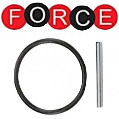 FORCE O-ring και πείροι 1/2" R1935