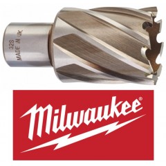 Milwaukee Ποτηροτρύπανα HSS για μαγνητικά δράπανα με υποδοχή WELDON 19mm, 30 mm μήκος