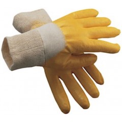 Γάντια εργασίας με  κρέπ επικάλυψη