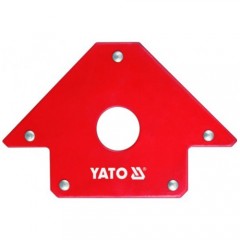 Yato Μαγνητική Γωνία Συγκόλλησης 102X155X17mm YT-0864